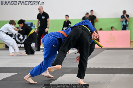 2024-01-21 Brazilian Jiu Jitsu - Trofeo Nord Italia 2100